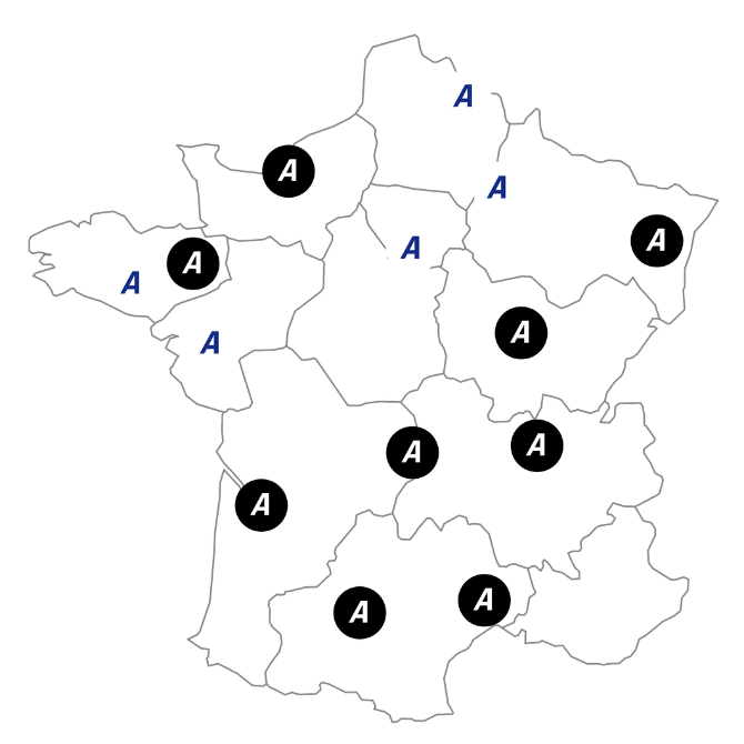 LES AGENCES ARROW